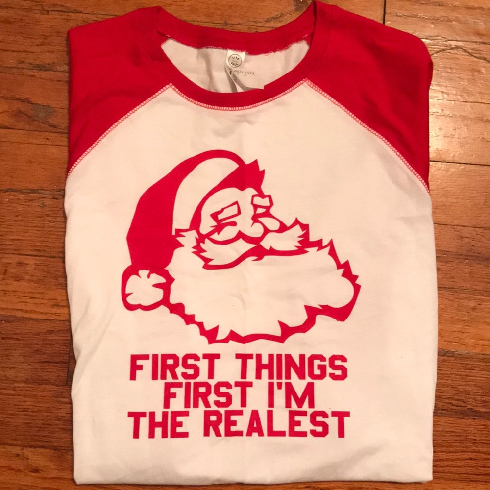 Christmas tee